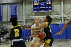 WBBall vs USJ  Women’s Basketball vs University of Saint Joseph. - Photo by Keith Nordstrom : Wheaton, Basketball